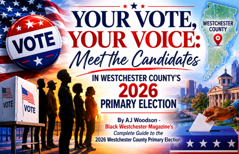 Your Vote, Your Voice: Meet the Candidates in Westchester County’s 2026 Primary Election