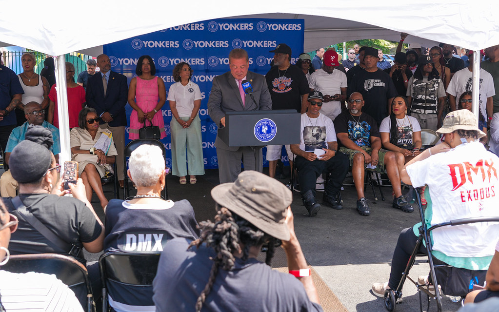More Than a Rapper: Yonkers Honors Its Favorite Son, Earl 'DMX' Simmons 7