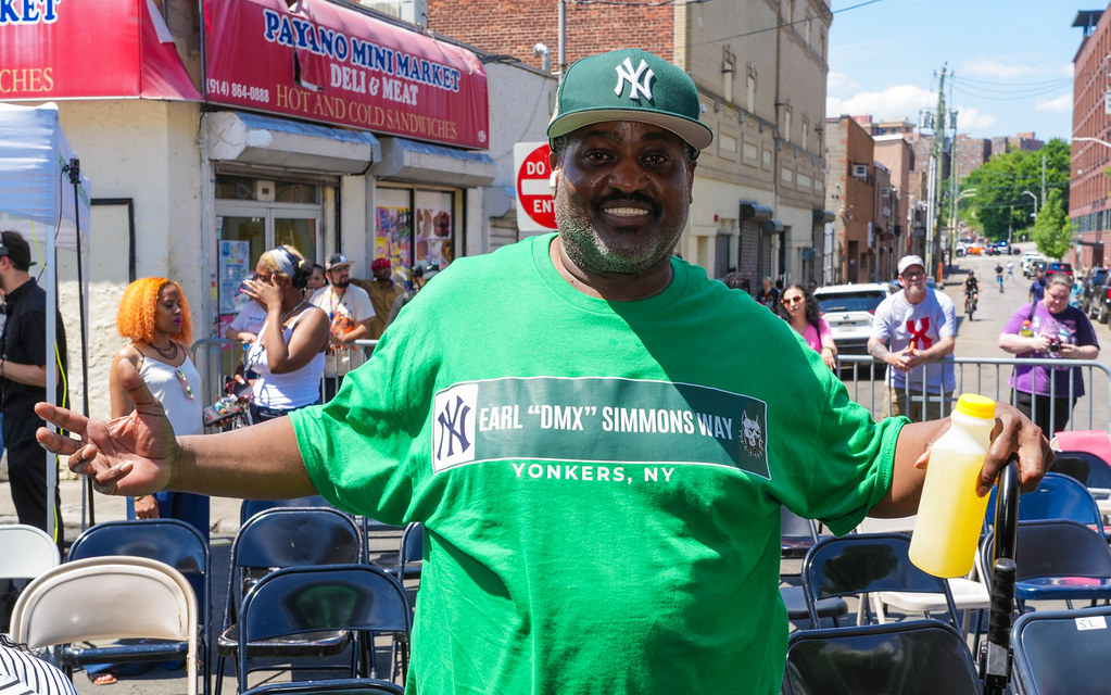 More Than a Rapper: Yonkers Honors Its Favorite Son, Earl 'DMX' Simmons 13