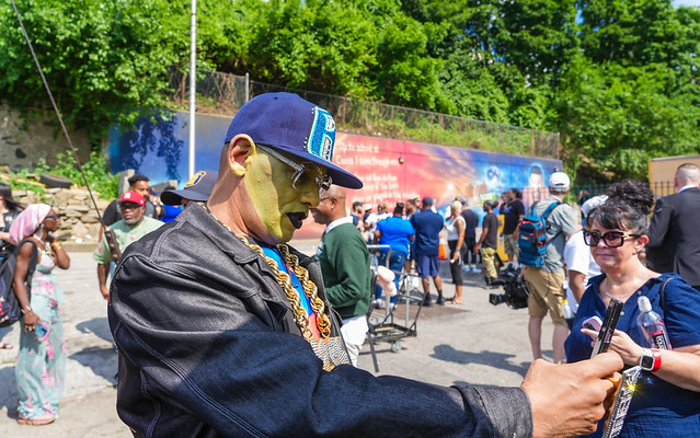 More Than a Rapper: Yonkers Honors Its Favorite Son, Earl 'DMX' Simmons 17