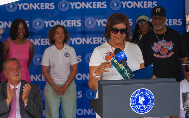More Than a Rapper: Yonkers Honors Its Favorite Son, Earl 'DMX' Simmons 10