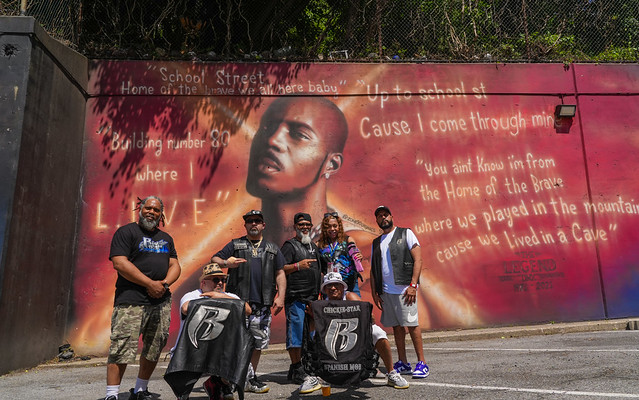 More Than a Rapper: Yonkers Honors Its Favorite Son, Earl 'DMX' Simmons 19