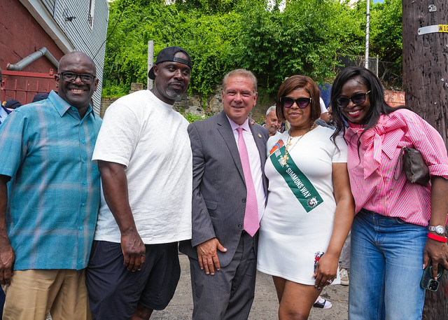 More Than a Rapper: Yonkers Honors Its Favorite Son, Earl 'DMX' Simmons 20