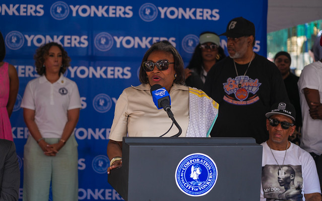More Than a Rapper: Yonkers Honors Its Favorite Son, Earl 'DMX' Simmons 5