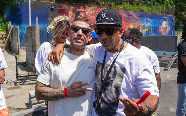 More Than a Rapper: Yonkers Honors Its Favorite Son, Earl 'DMX' Simmons 15