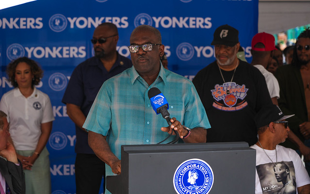 More Than a Rapper: Yonkers Honors Its Favorite Son, Earl 'DMX' Simmons 18