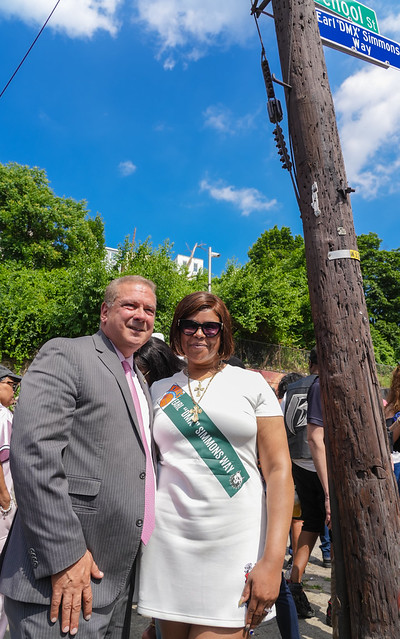 More Than a Rapper: Yonkers Honors Its Favorite Son, Earl 'DMX' Simmons 14