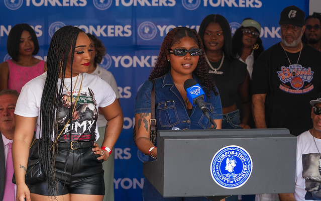 More Than a Rapper: Yonkers Honors Its Favorite Son, Earl 'DMX' Simmons 9