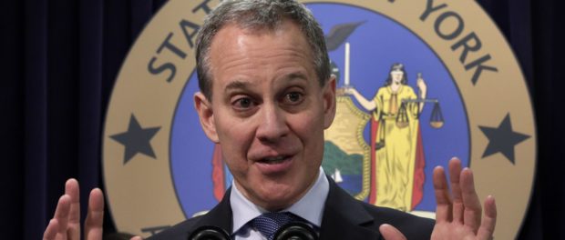 AG Schneiderman & Comptroller DiNapoli Announce Felony Charges Against Mt Vernon Mayor Richard Thomas