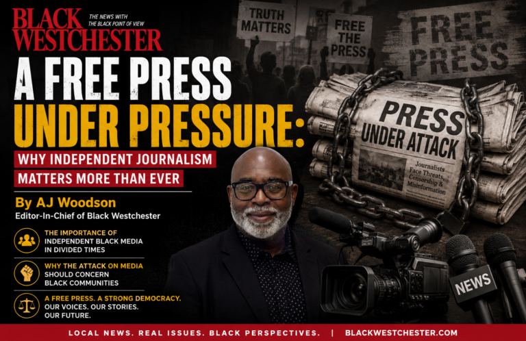 A Free Press Under Pressure: Why Independent Journalism Matters More Than Ever