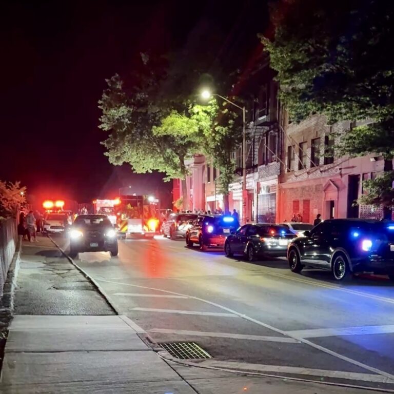 Two Injured in Early Morning Shooting on E. First Street in Mount Vernon [Updated]