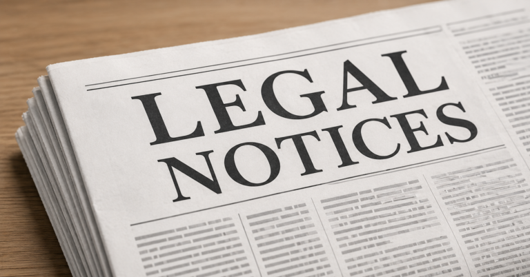 Legal Notice SO 31-2026 -$17,300,000 – 2026-2027 School Master Ordinance