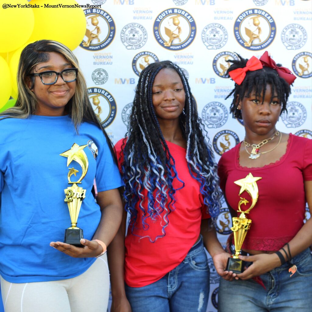 Mount Vernon’s Let Your Colors Shine Pride Celebration By Dennis Richmond, Jr. 5