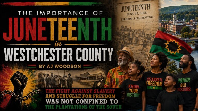 The Importance of Juneteenth in Westchester County