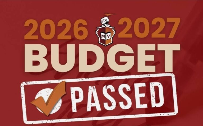 Mount Vernon Community Approves $275.5 Million 2026 -27 School Budget in Revote