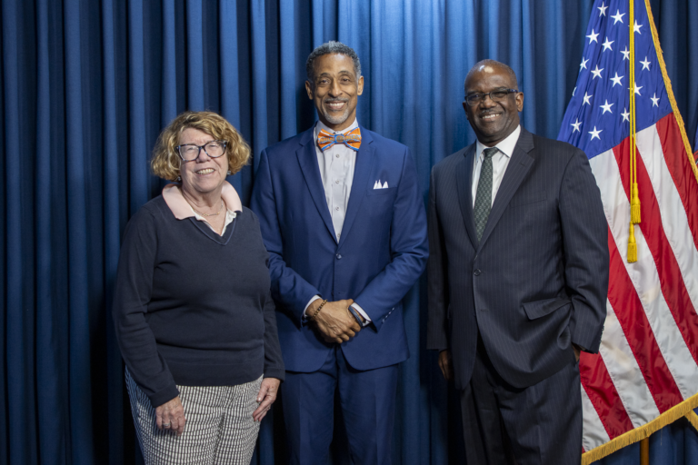 CE Jenkins Reappoints Leonard G. Townes as Westchester Social Services Commissioner