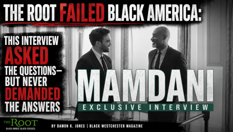 The Root Failed Black America: This Interview Asked the Questions—But Never Demanded the Answers
