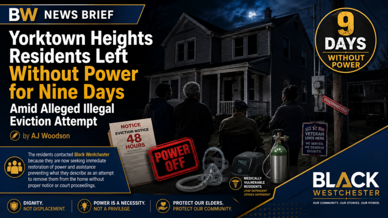 Yorktown Heights Residents Left Without Power for Nine Days Amid Alleged Illegal Eviction Attempt