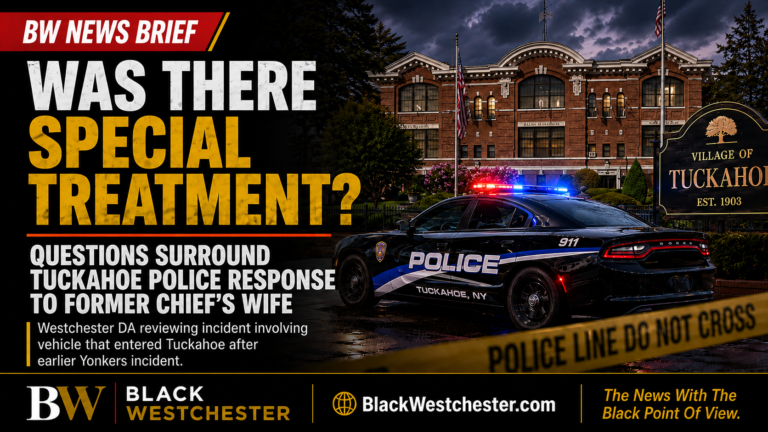 Was There Special Treatment? Questions Surround Tuckahoe Police Response to Former Chief’s Wife
