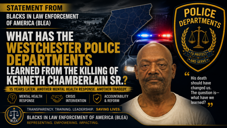 What Have Westchester County Police Departments Learned from the Killing of Kenneth Chamberlain Sr.?