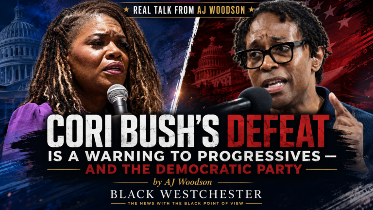 Cori Bush’s Defeat Is a Warning to Progressives—and the Democratic Party