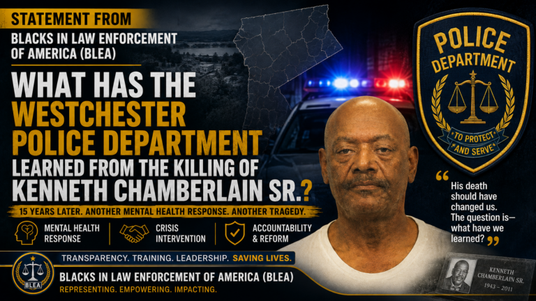 What Have Westchester Police Departments Learned Since the Killing of Kenneth Chamberlain Sr.?