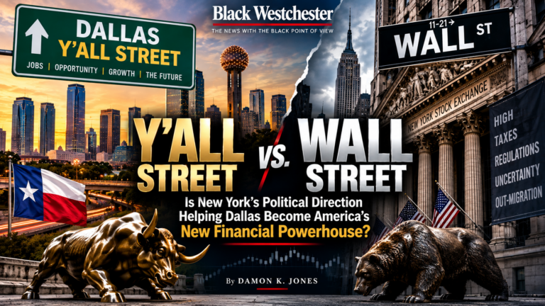 Y’ALL STREET VS. WALL STREET