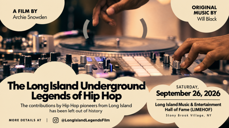 Hip-Hop Documentary Headlines Second Annual LIMEHOF Music Documentary Film Festival