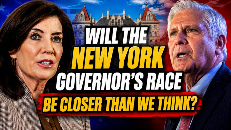 Will the New York Governor’s Race Be Closer Than We Think?