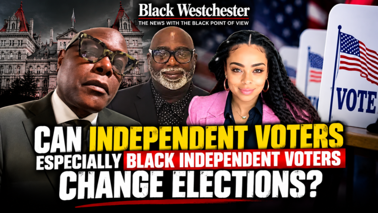 Can Independent voters, especially Black independent voters, change elections