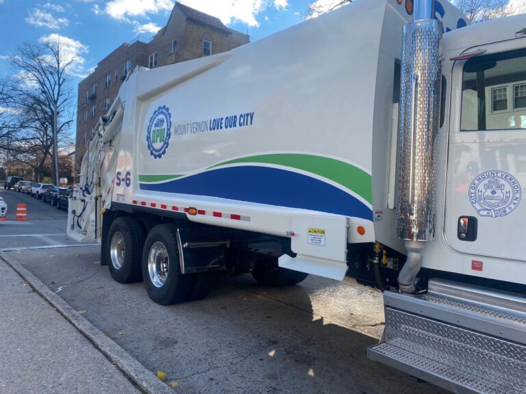 Breaking New: Mt Vernon DPW Sanitation Worker Attacked, Stabbed Tuesday Morning While on Duty