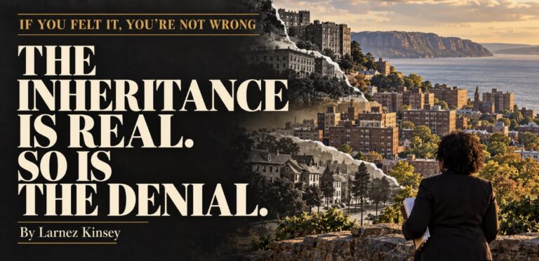 If You Felt It, You’re Not Wrong: The Inheritance Is Real. So Is The Denial.