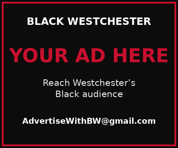 Advertise with Black Westchester