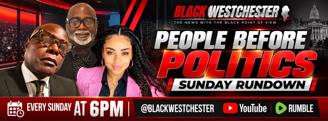 People Before Politics — Sunday Rundown